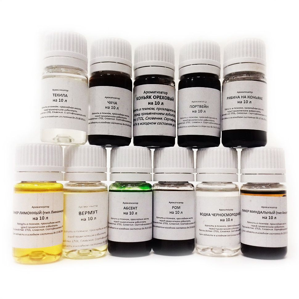 Вкусо ароматическая добавка от 75 рублей в Реутове